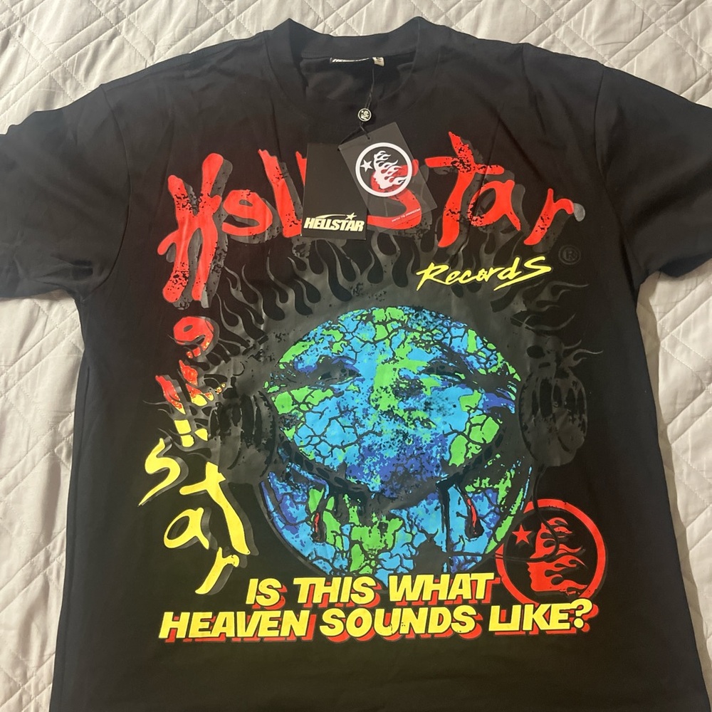 Hellstar tee